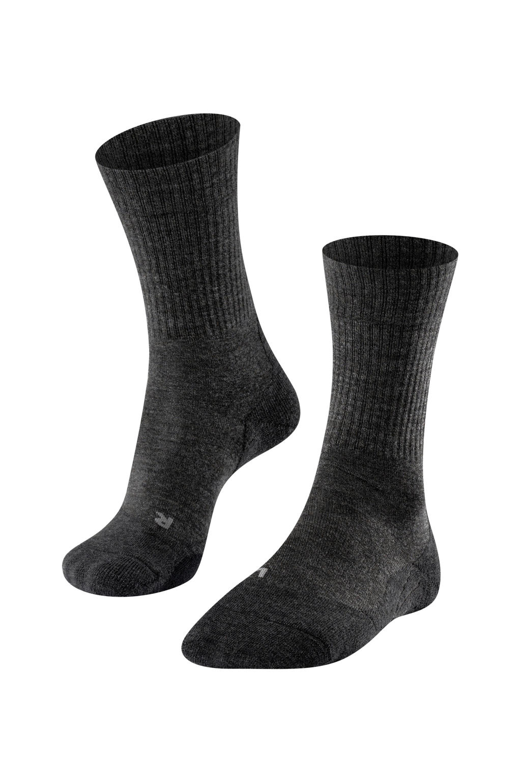 TK2 Explore Wool Dames grijs nu € 21.75 | ⛰️ | De specialist in Falke uit het Sokken assortiment TK2 Explore Wool Dames grijs nu € 21.75 | ⛰️ | De specialist in Falke uit het Sokken assortiment