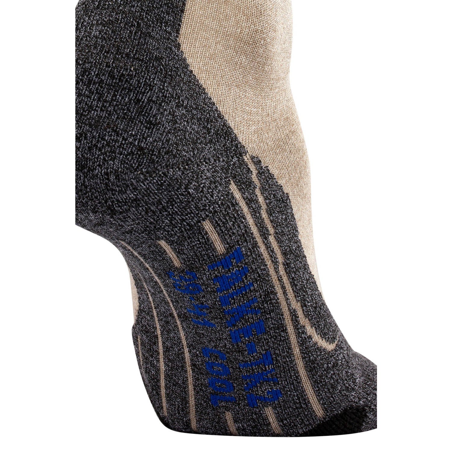 FALKE TK2 Cool wandelsokken zand