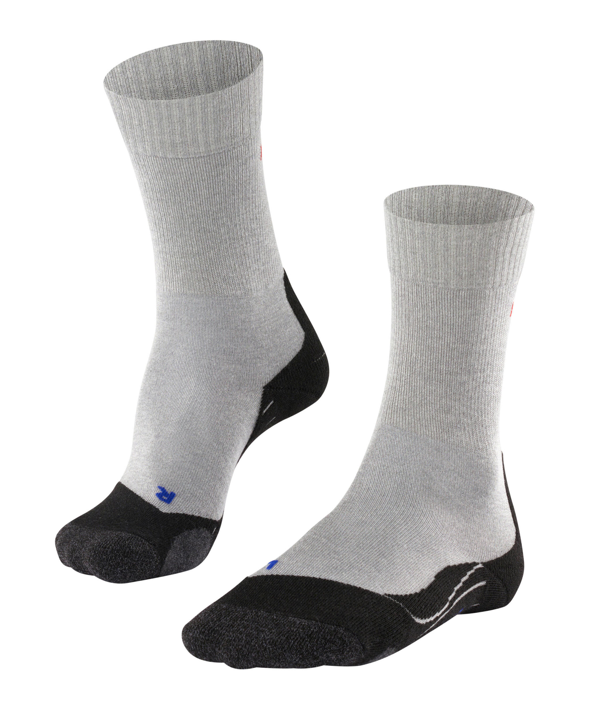 Falke TK2 Cool Blue Note Wandelsokken Dames 16139 - Vergeljk prjzen