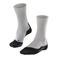 Falke Sport TK2 Cool wandelsokken lichtgrijs