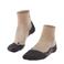 Falke Sport TK2 Cool Short wandelsokken beige