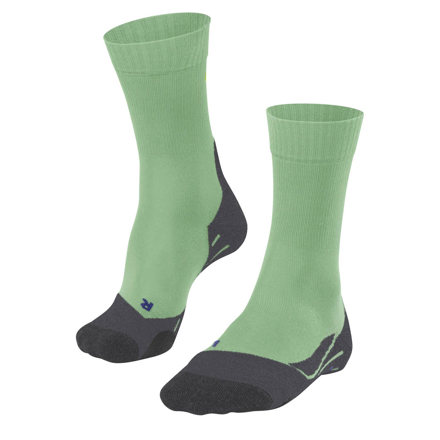 FALKE Sport TK2 Cool wandelsokken groen