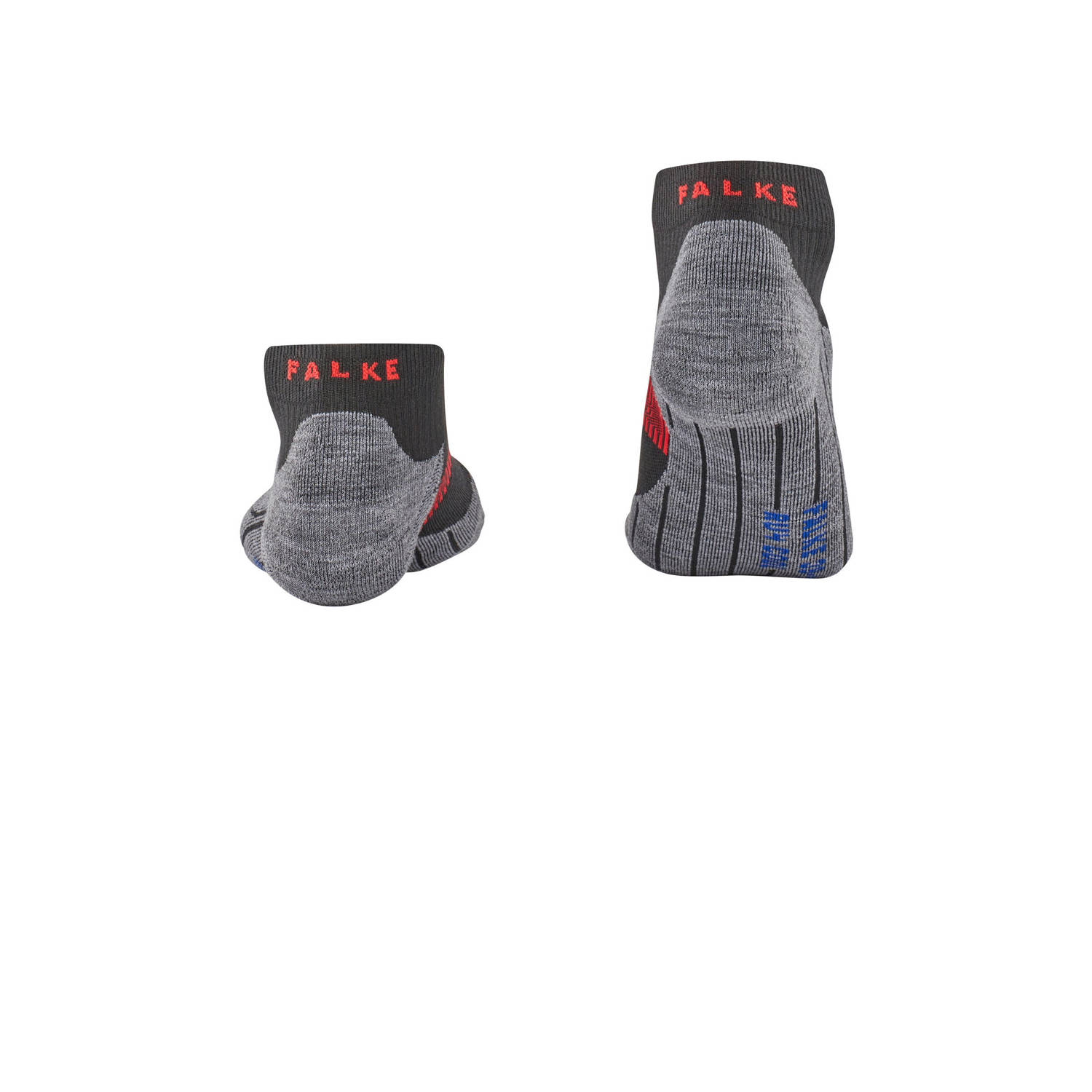 FALKE RU4 Endurance Cool Short hardloopsokken zwart