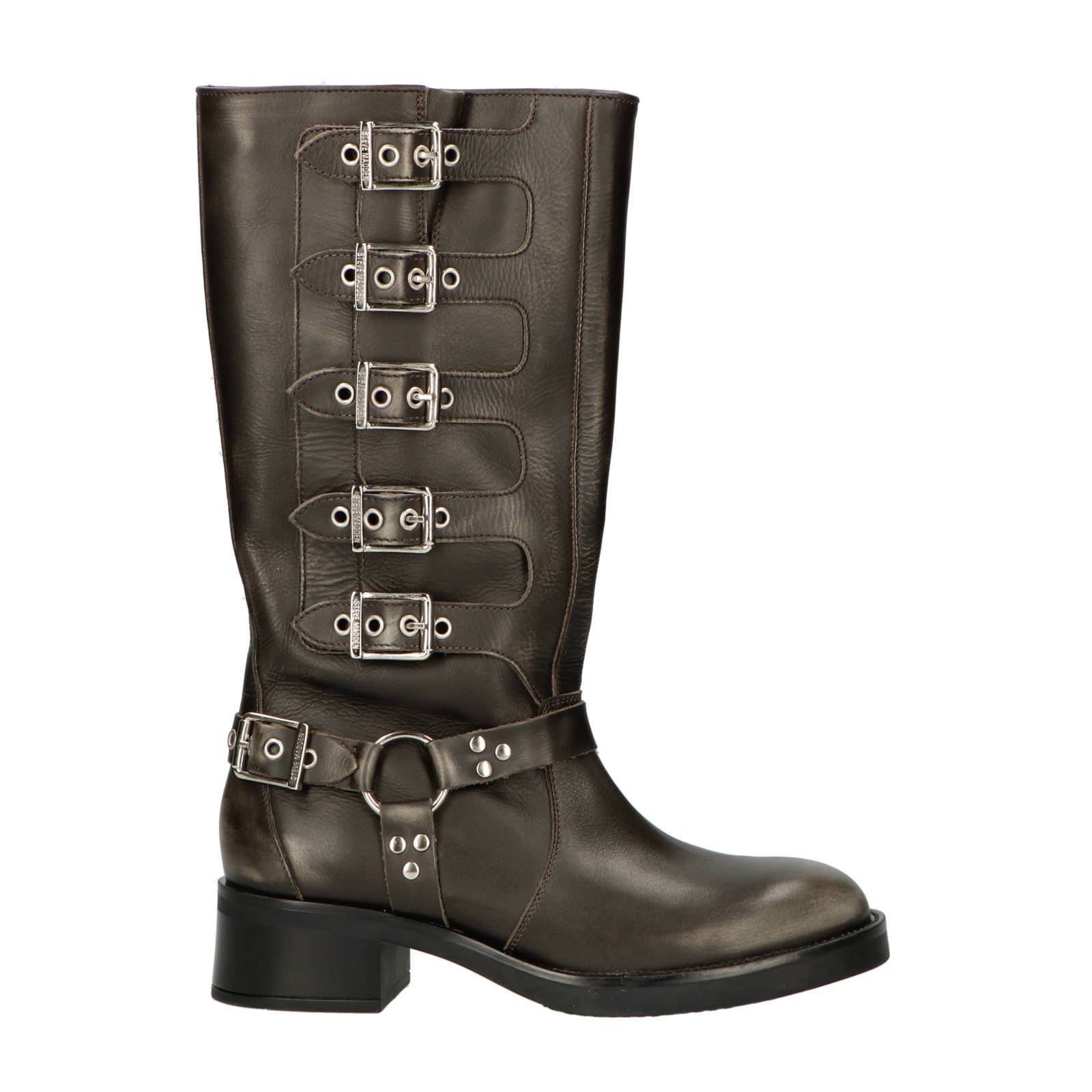 Steve madden clearance rikki boot