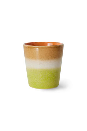koffiekopje 70s (Ø7,5 cm) (180 ml)