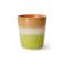 HKLIVING koffiekopje 70s (Ø7,5 cm) (180 ml)