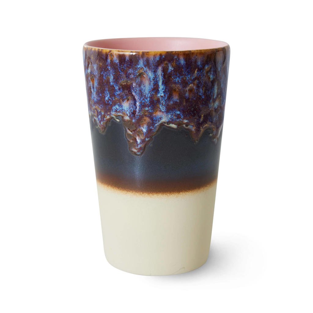 HKLIVING theemok 70s (Ø8,7 cm) (475 ml)