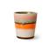 HKLIVING koffiekopje 70s (Ø7,5 cm) (180 ml)