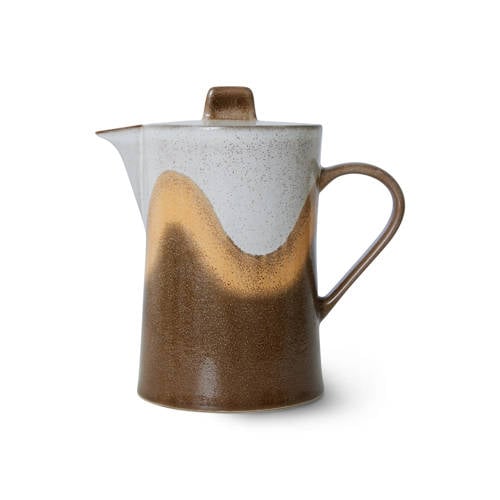 HKLIVING theepot 70s (Ø11 cm) (750 ml) afbeelding