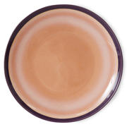 thumbnail: HKLIVING dinerbord 70s (Ø29 cm) (set van 2)