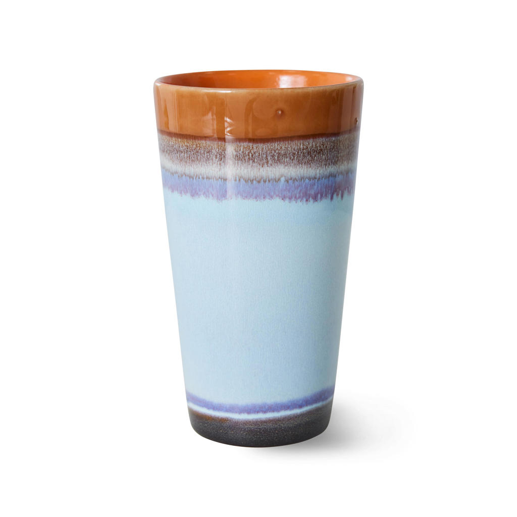 HKLIVING lattemok 70s (Ø7,5 cm)(280 ml)