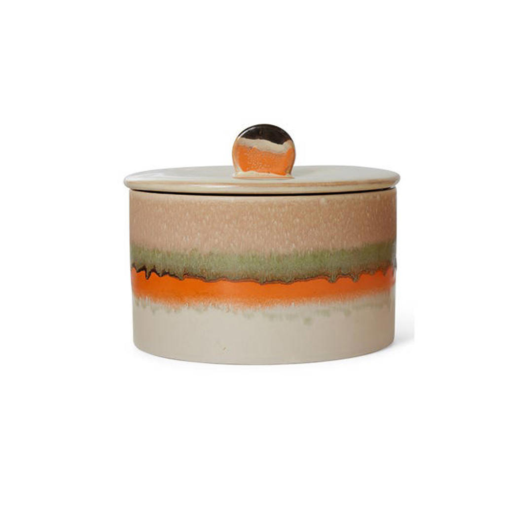 HKLIVING koektrommel 70s