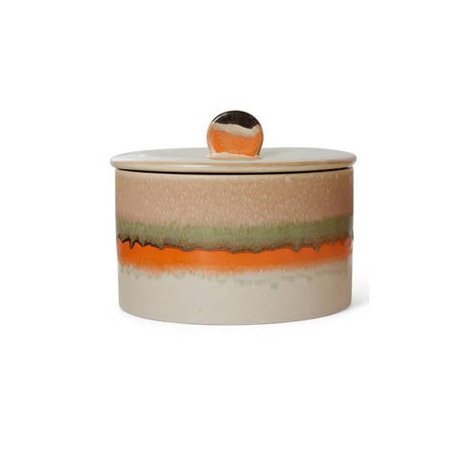 HKLIVING koektrommel 70s afbeelding