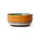 HKLIVING pastabord 70s (Ø19,5 cm) (set van 2)