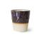 HKLIVING koffiekopje 70s (Ø7,5 cm) (180 ml)