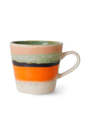 cappuccinomok 70s (Ø9,5 cm) (300 ml)