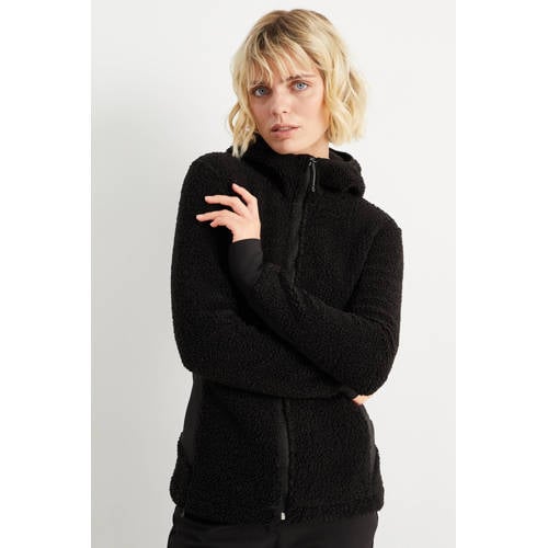 C&a fleece vest dames new arrivals