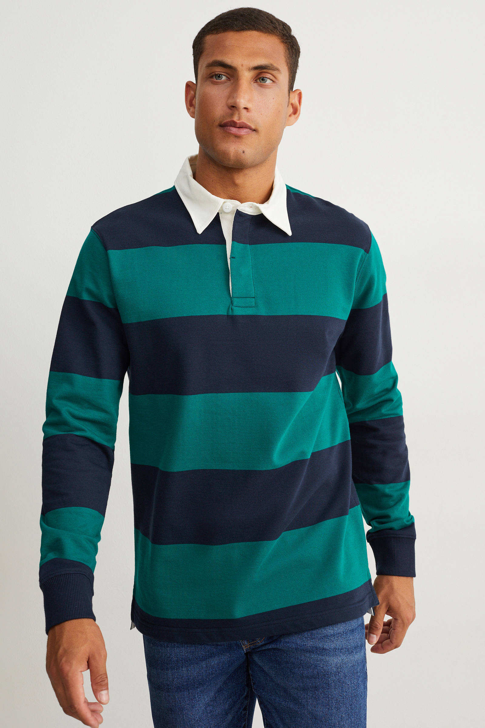 C&a best sale polo basic