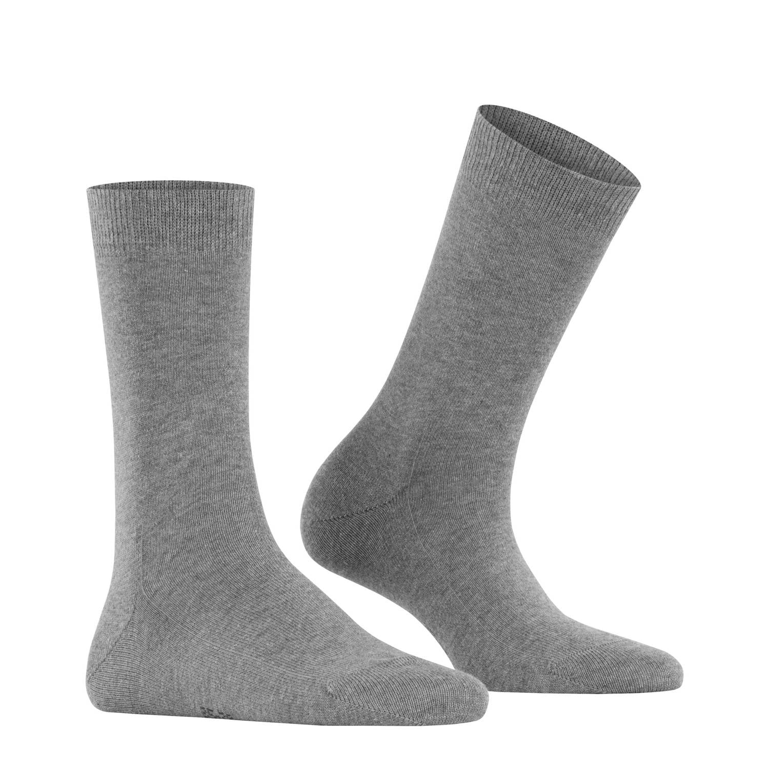 FALKE sokken Family grijs