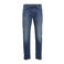 JACK & JONES JEANS INTELLIGENCE slim fit jeans JJIGLENN 010 bf blue denim