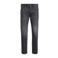 JACK & JONES JEANS INTELLIGENCE slim fit jeans JJIGLENN 230 bf black denim