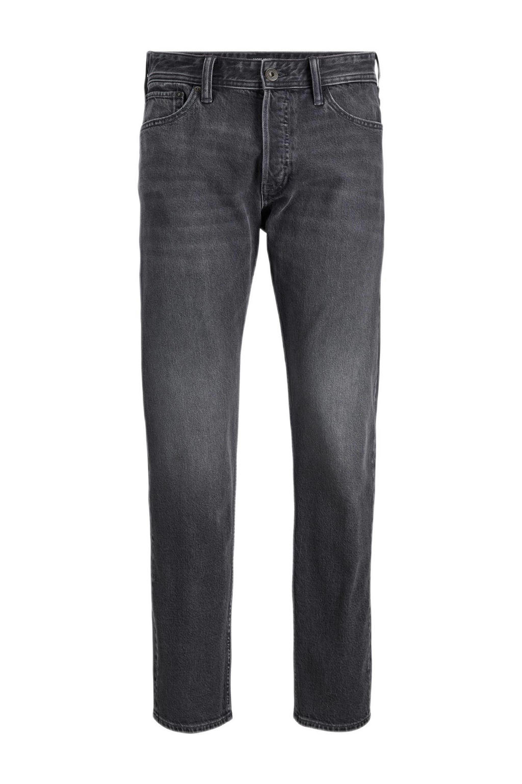 JACK & JONES JEANS INTELLIGENCE slim fit jeans JJIGLENN 230 bf black denim