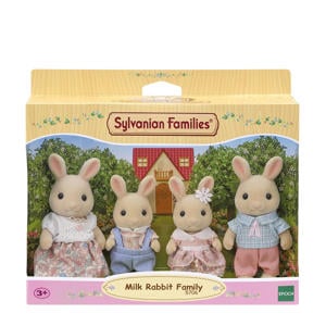 Familie crème konijn 5706