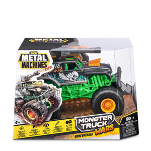  Metal Machines Monster Truck Wars Bone Breaker