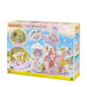 Baby Zeemeermin Kasteel 5701