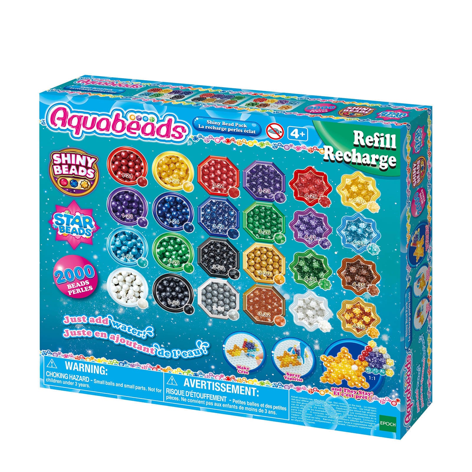 Aquabeads Super Mario Character Set 690 parels - Vergelijk prijzen