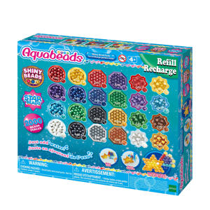 Navulset Glans parel pakket 2000 parels