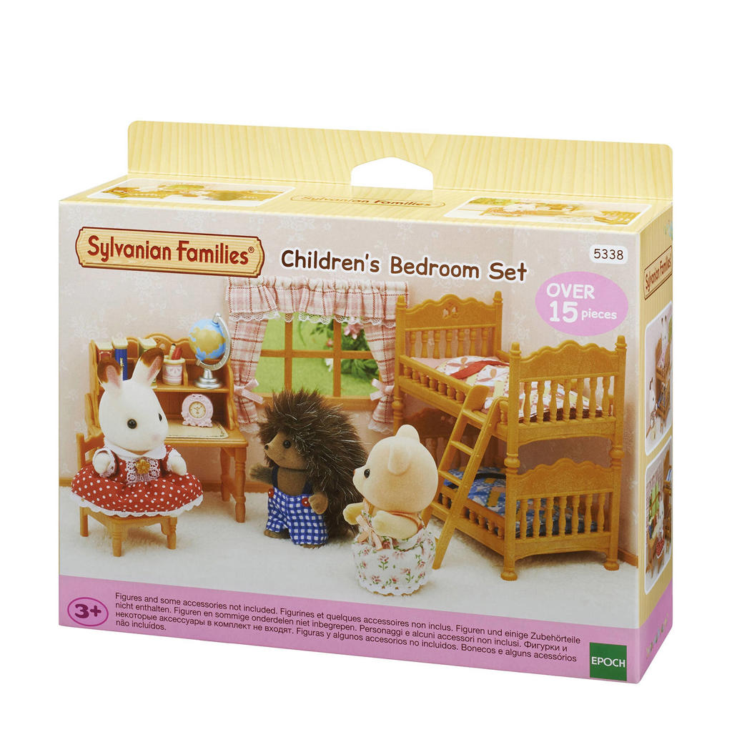 Sylvanian Families Kinderslaapkamerset 5338
