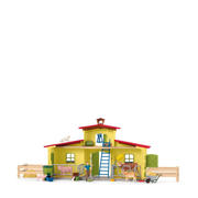 thumbnail: Schleich Farm World Grote stal