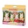 Sylvanian Families Familie Chocoladekonijn 5655