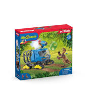 thumbnail: Schleich Dinosaurs Rupsvoertuig