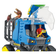 thumbnail: Schleich Dinosaurs Rupsvoertuig