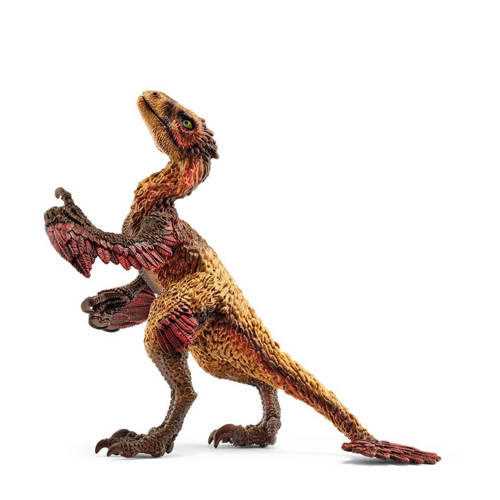 Schleich Dinosaurs Rupsvoertuig afbeelding