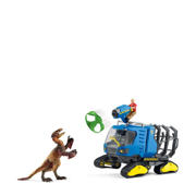 thumbnail: Schleich Dinosaurs Rupsvoertuig