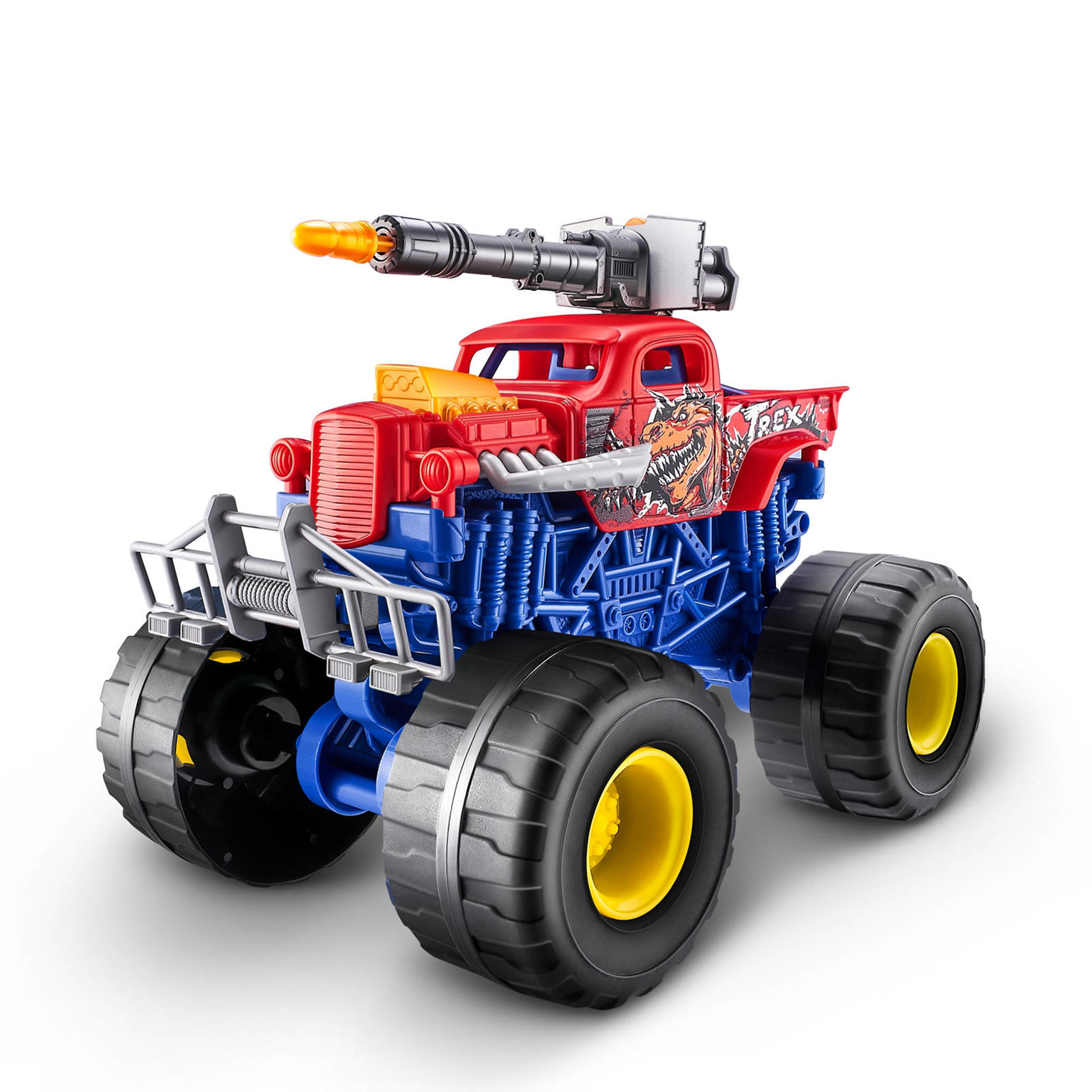 Shelbyville Monster Truck Wars 98 - rg4on8u