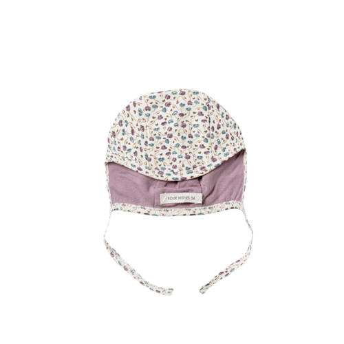 Your Wishes muts Aily ecru/roze/turquoise afbeelding