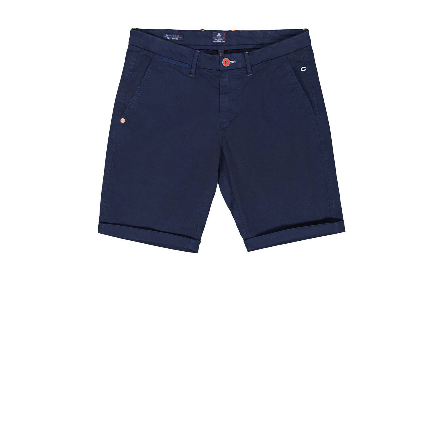 New Zealand Auckland regular fit short