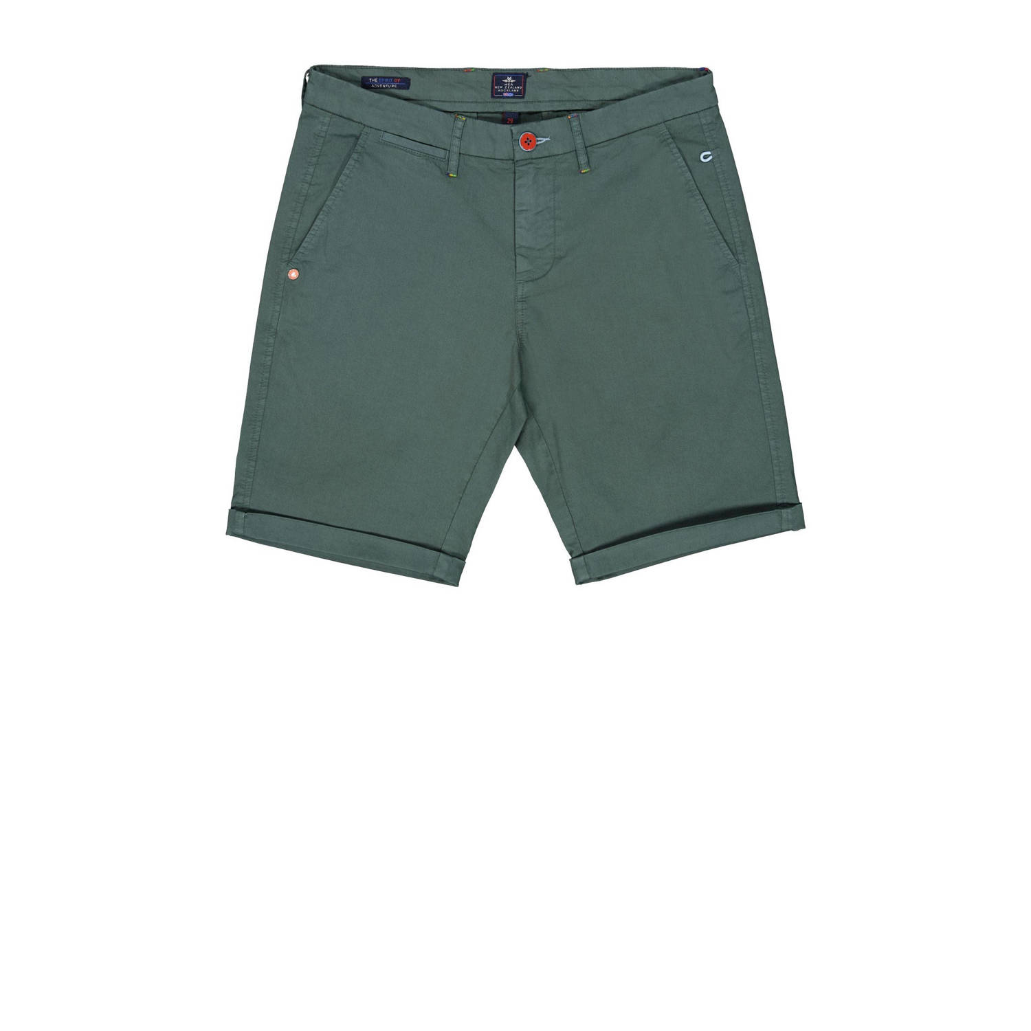 New Zealand Auckland regular fit short