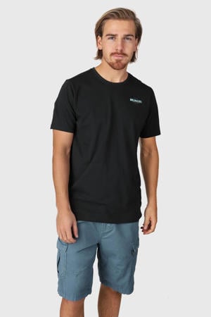cargoshort Caldo grijsblauw
