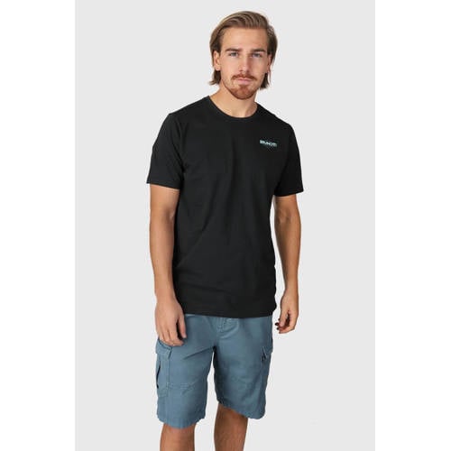 Brunotti short Caldo grijsblauw afbeelding