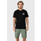 Brunotti cargoshort Caldo kakigroen