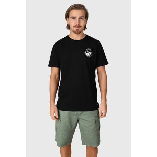 Brunotti short Caldo kakigroen afbeelding