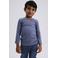 NAME IT MINI longsleeve NMMKAB middenblauw