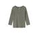 NAME IT MINI longsleeve NMMKAB olijfgroen