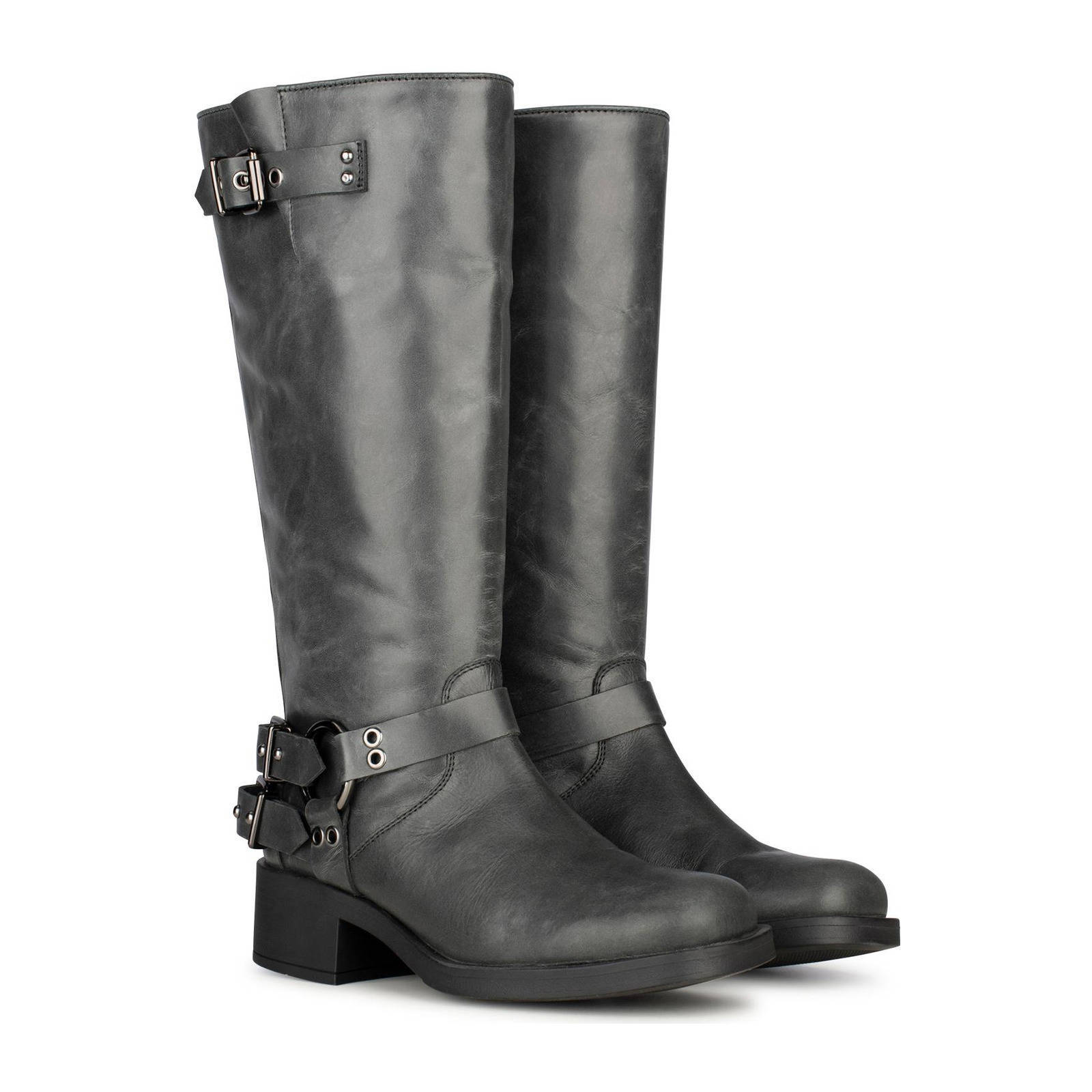 Biker discount boots poelman