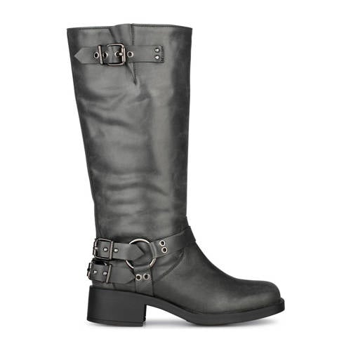 Ps poelman best sale biker boots zwart